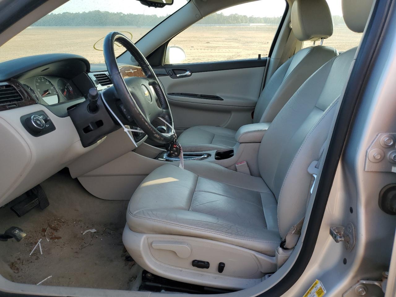 2012 Chevrolet Impala ltz