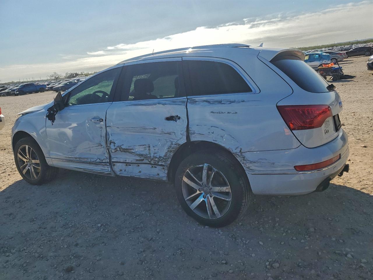 2014 Audi Q7 Premium Plus