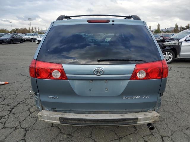 2006 Toyota Sienna xle