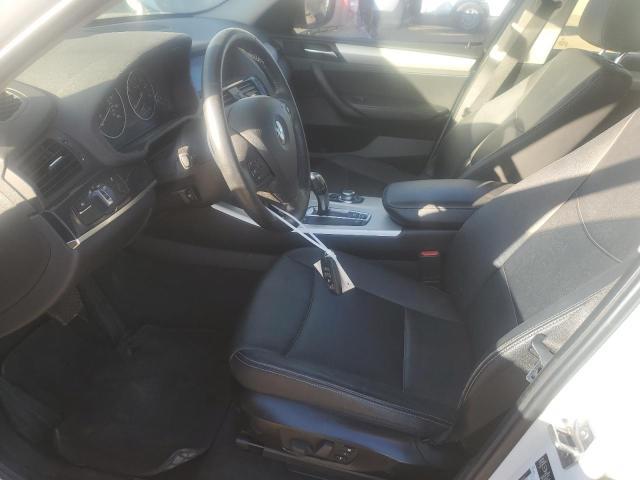 2012 BMW X3 Xdrive28i