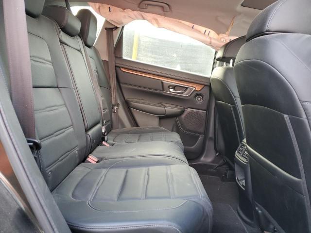 2020 Honda Cr-v exl