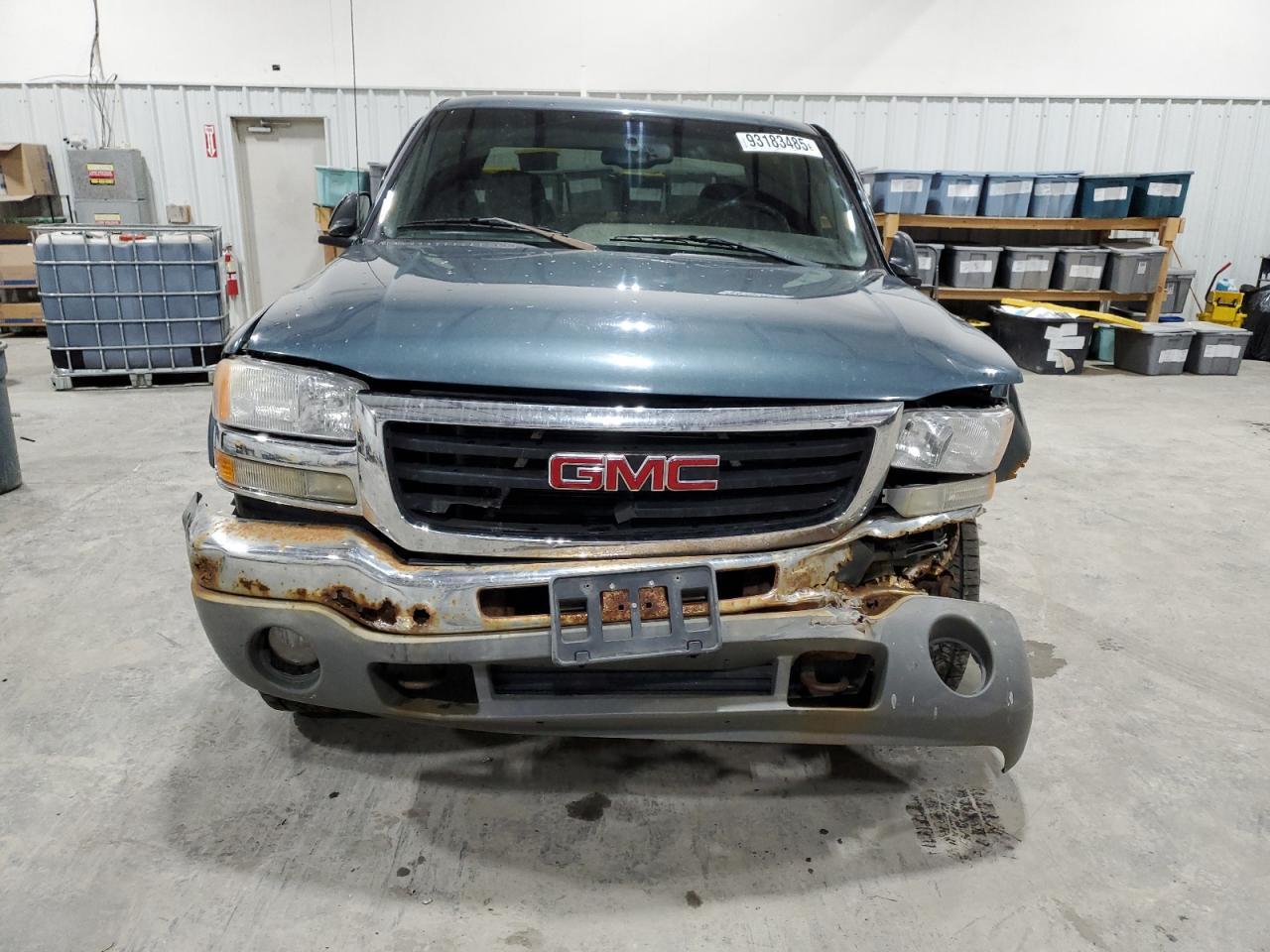 2006 GMC New Sierra K1500