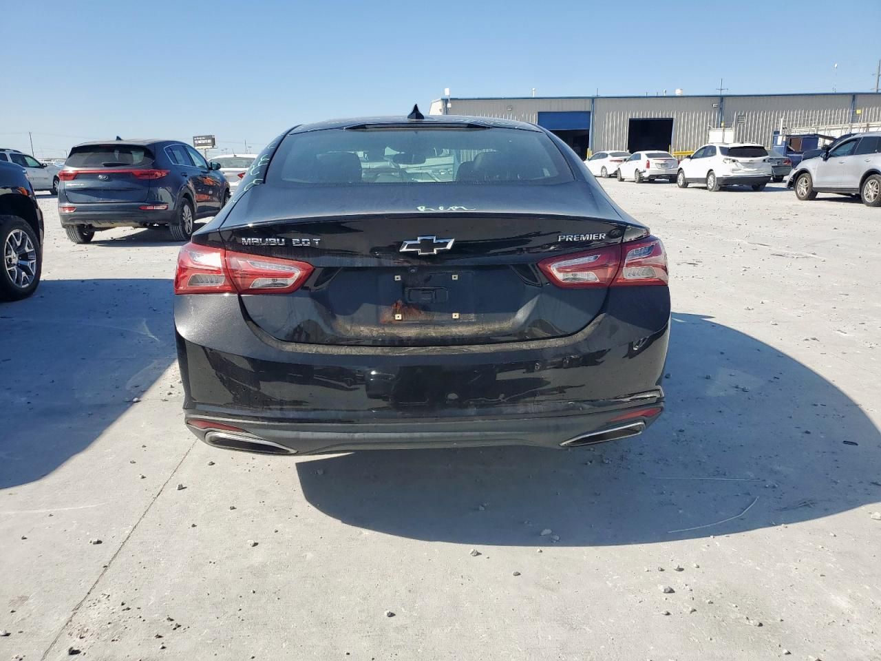 2022 Chevrolet Malibu Premier