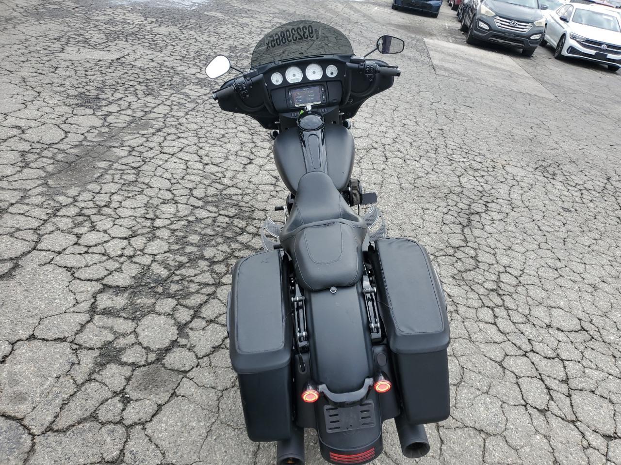 2014 Harley-Davidson Flhx Street Glide