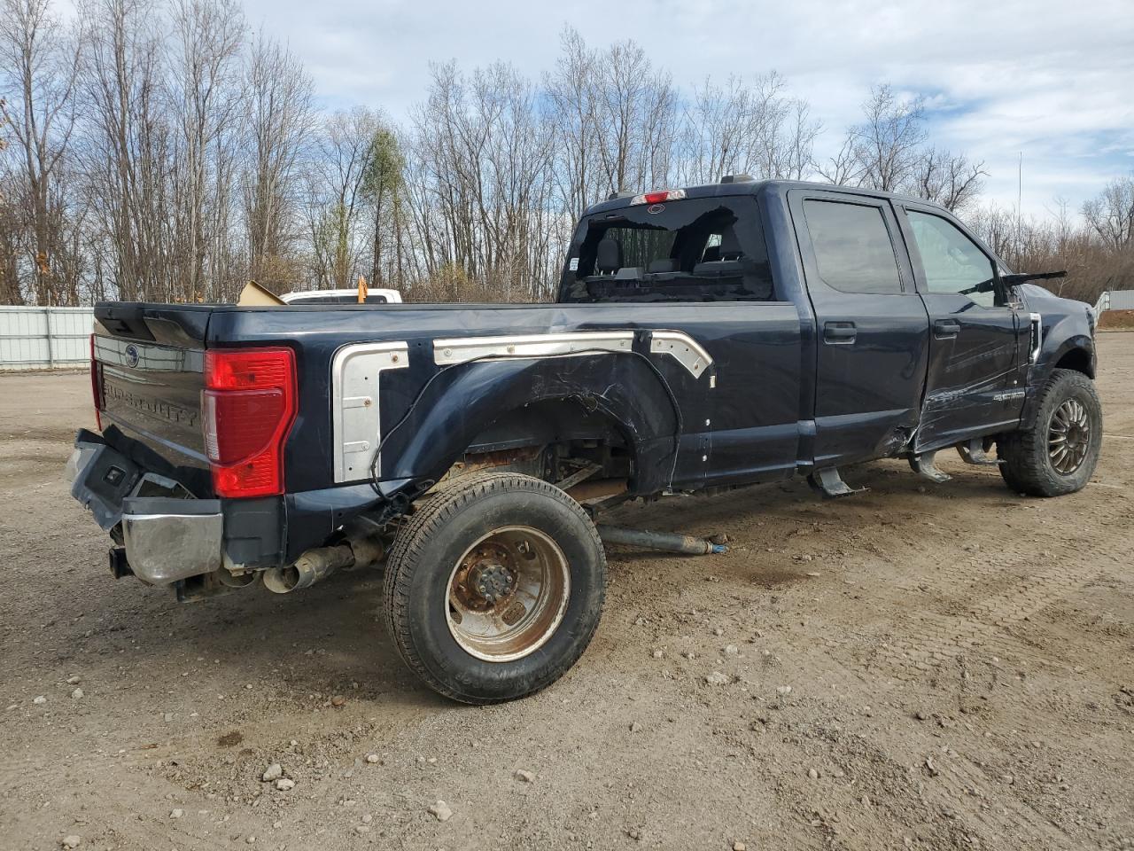 2021 Ford F350 Super Duty