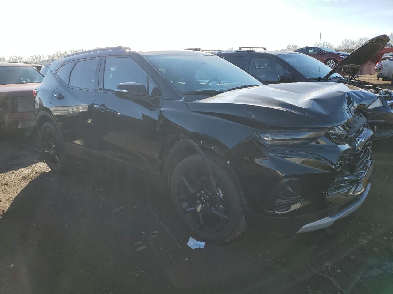 2021 Chevrolet Blazer 3LT