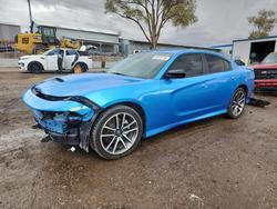 Dodge salvage cars for sale: 2023 Dodge Charger gt
