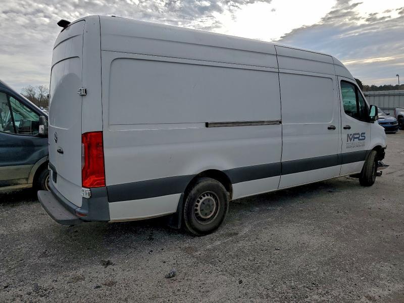 2021 Mercedes-Benz 2021 Mercedes Benz Sprinter 2 Utility / Service va