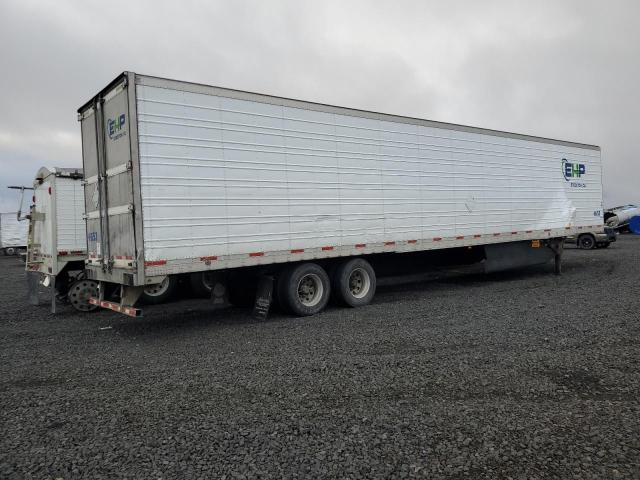 2018 Utility VS2RA Refrigerated Van Trailer