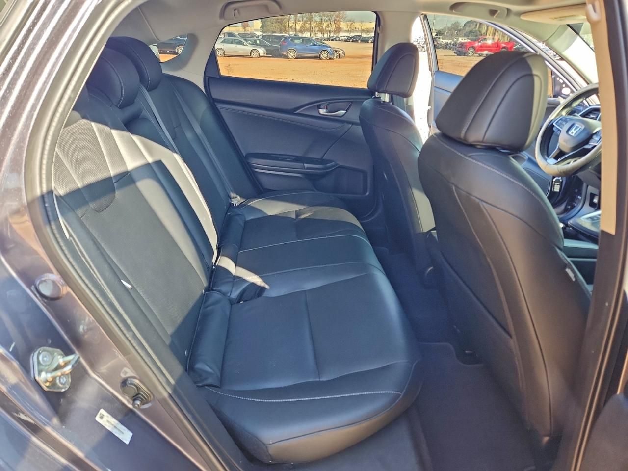 2019 Honda Insight Touring