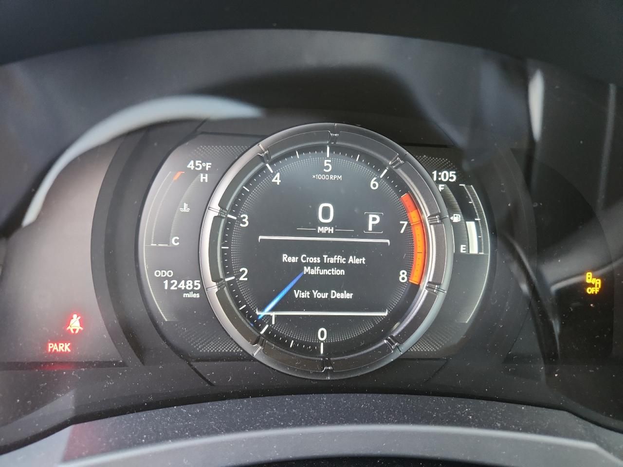 2024 Lexus Is 350 f Sport