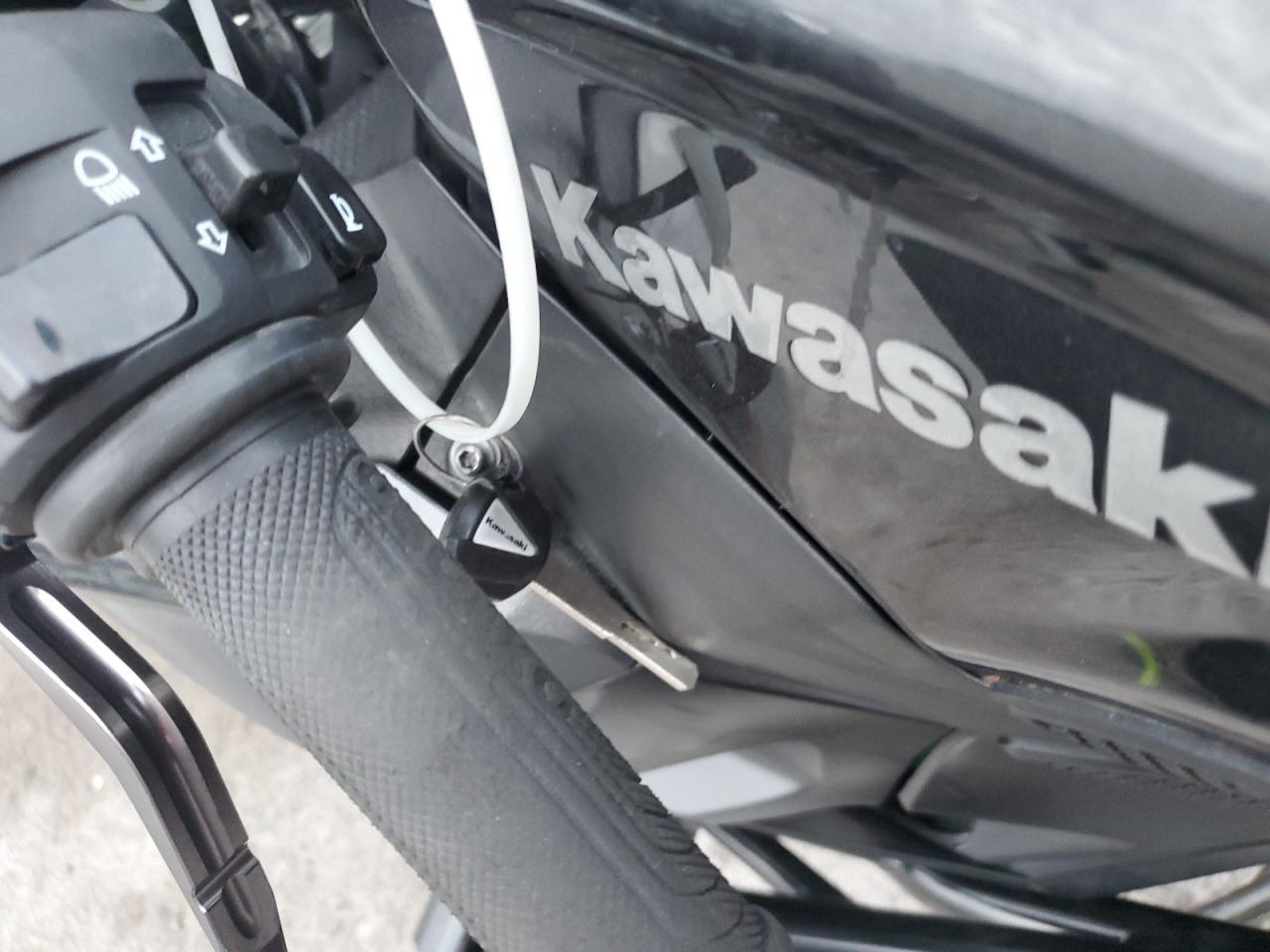 2023 Kawasaki EX400
