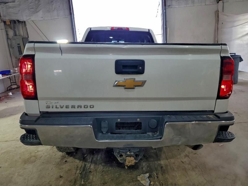 2015 Chevrolet Silverado K2500 Heavy Duty