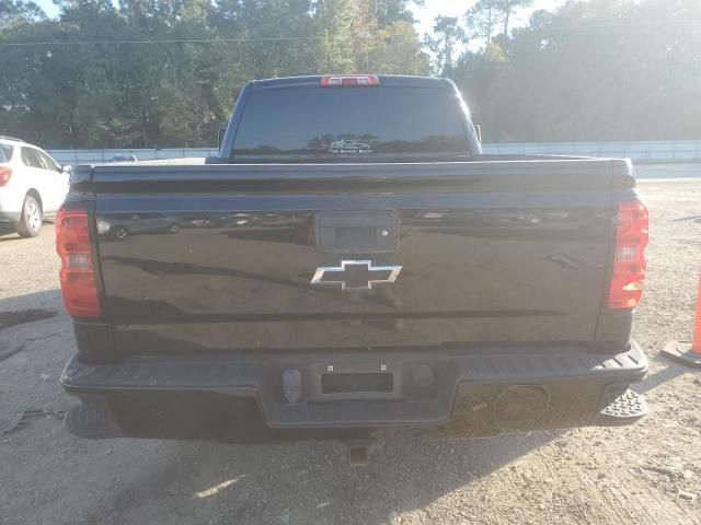 2016 Chevrolet Silverado K1500 Custom