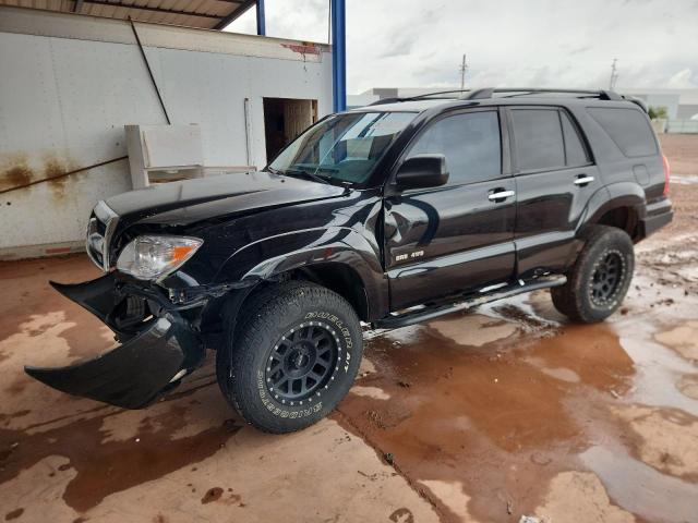 2007 Toyota 4runner SR5