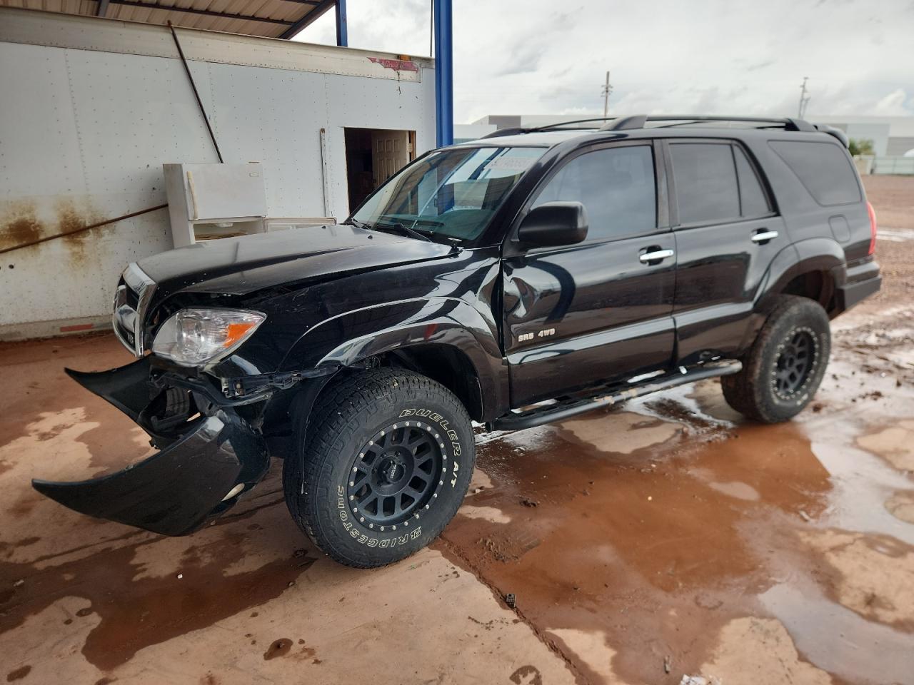 2007 Toyota 4runner SR5