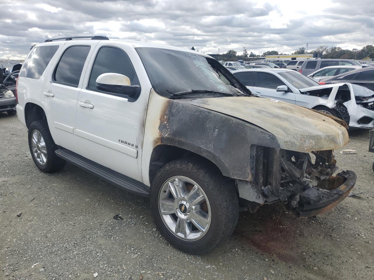 2007 Chevrolet Tahoe K1500
