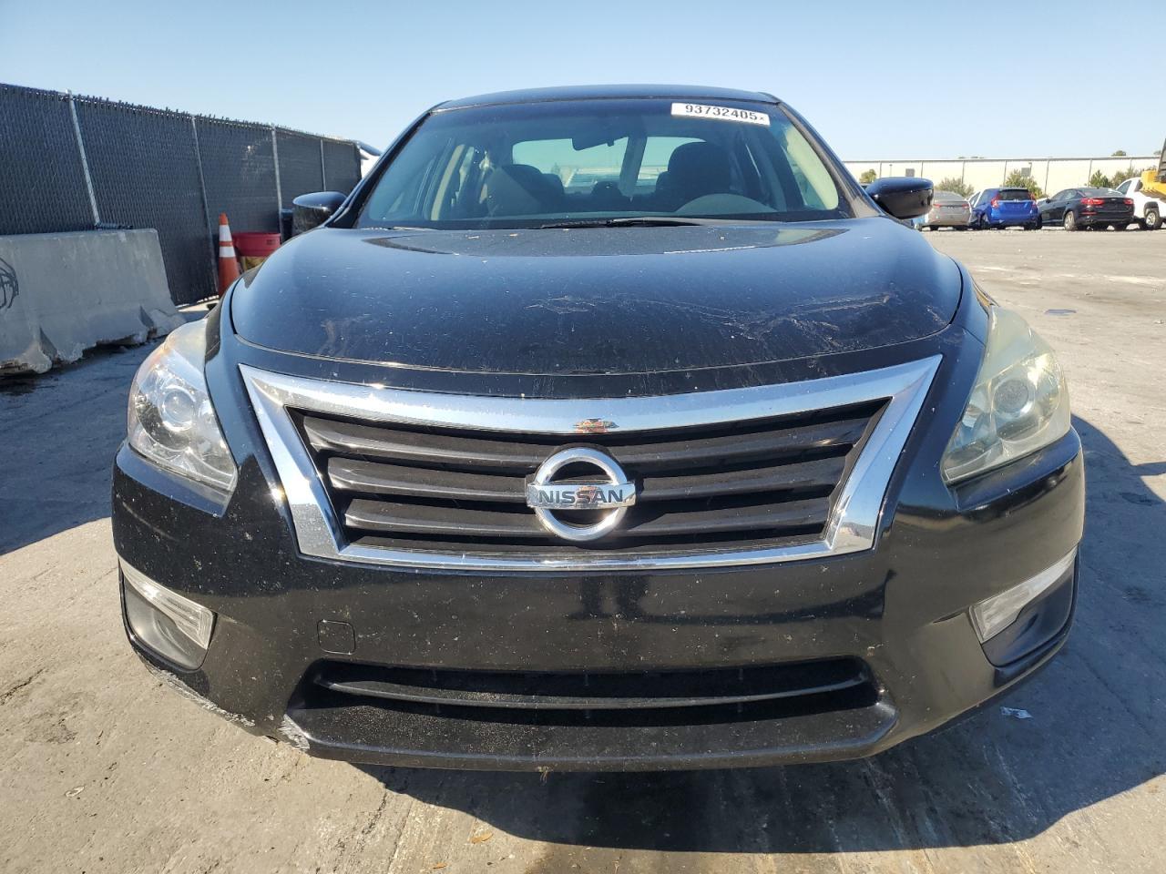 2014 Niss Altima 2.5