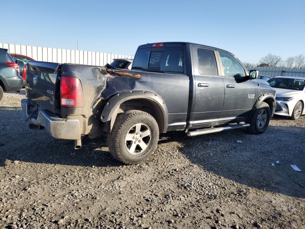 2017 Dodge Ram 1500 slt