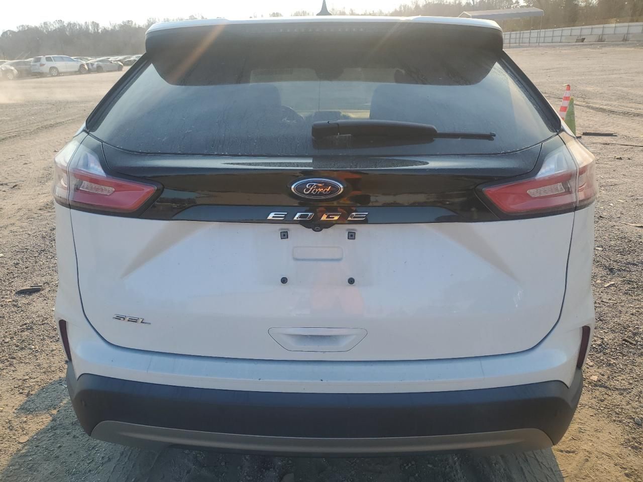 2021 Ford Edge sel