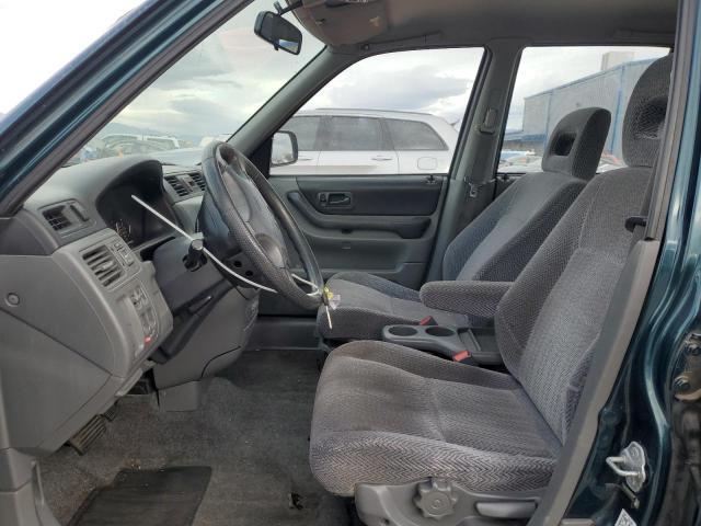 1998 Honda Cr-v lx