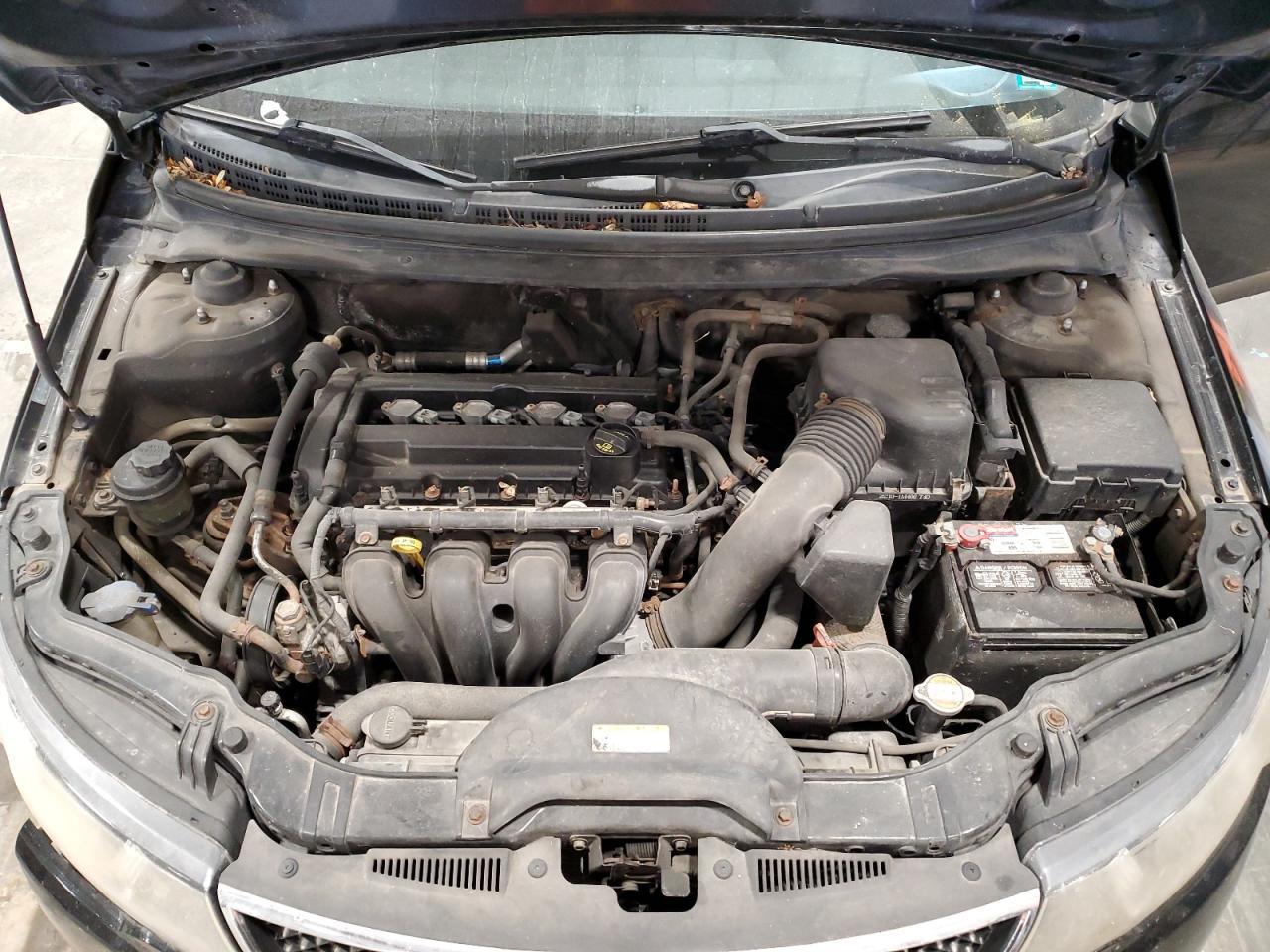 2010 KIA Forte ex