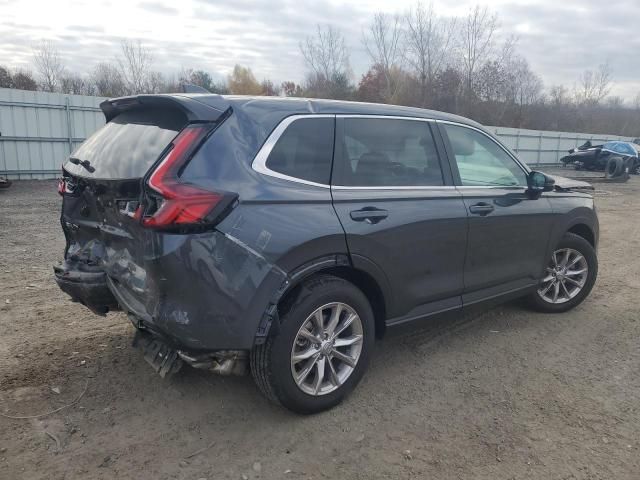 2024 Honda Cr-v ex