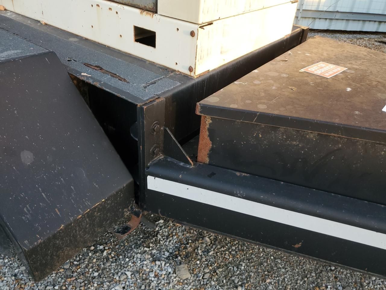 2002 Kohler Generator