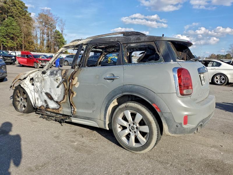 2019 Mini Cooper Countryman