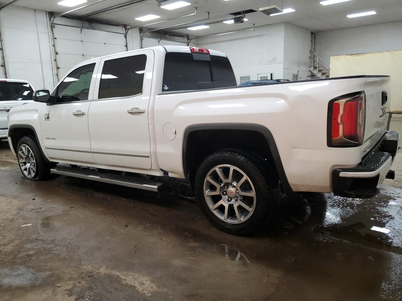 2017 GMC Sierra K1500 Denali