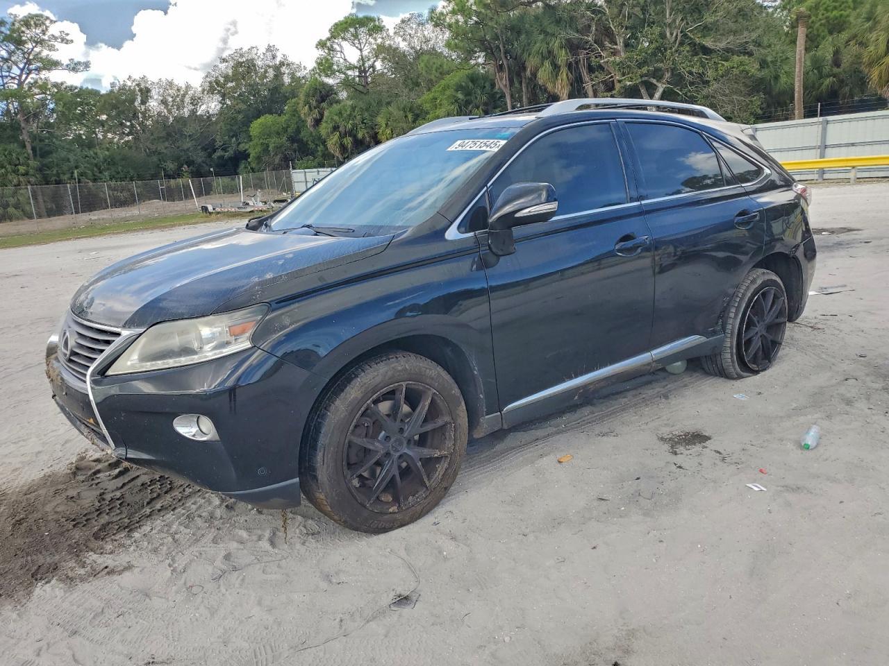 2013 Lexus Rx 350