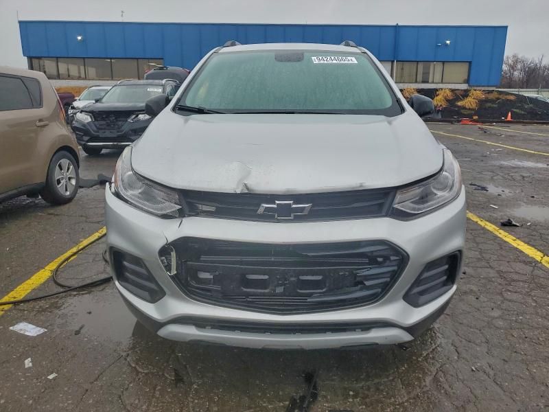 2021 Chevrolet Trax 1LT