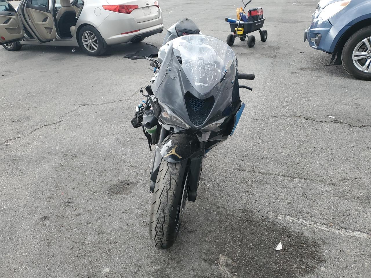 2025 Kawasaki ZX636 K