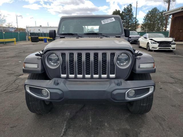 2021 Jeep Wrangler Unlimited Sahara 4XE