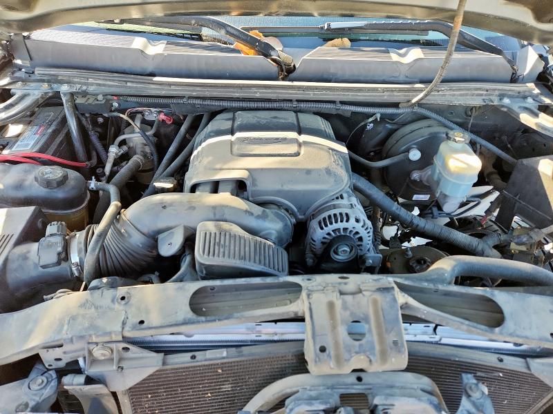 2009 Chevrolet Silverado C1500 LT