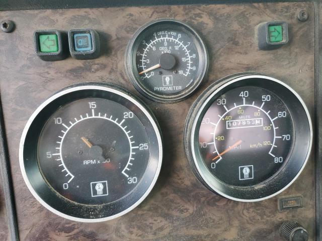 1995 Kenworth T600 Semi Truck