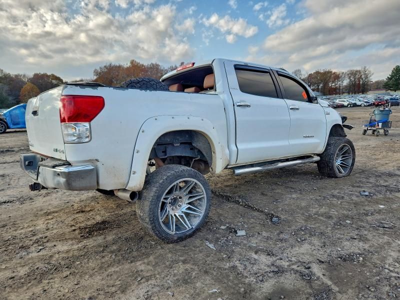 2012 Toyota Tundra Crewmax Limited