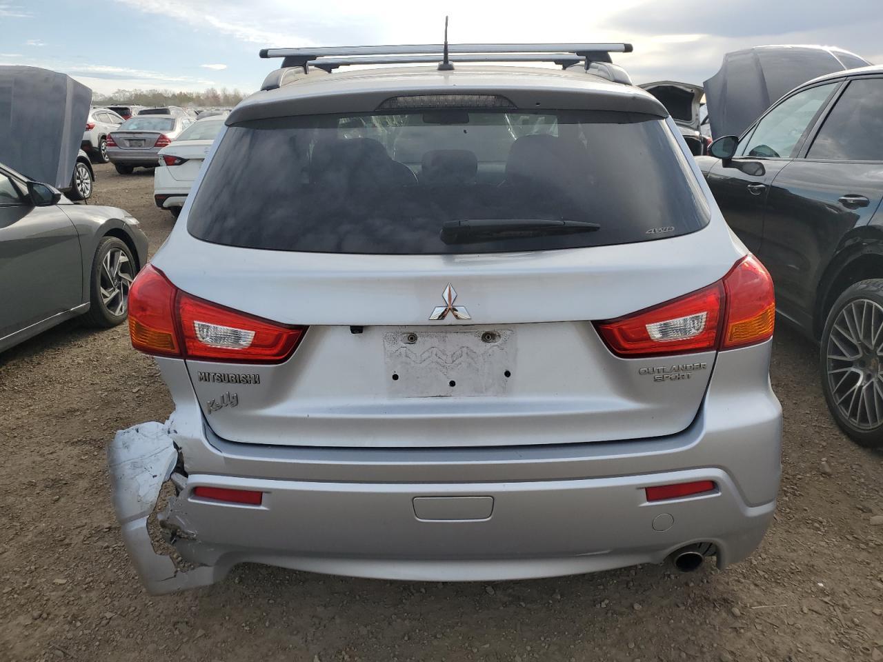 2012 Mitsubishi Outlander Sport se