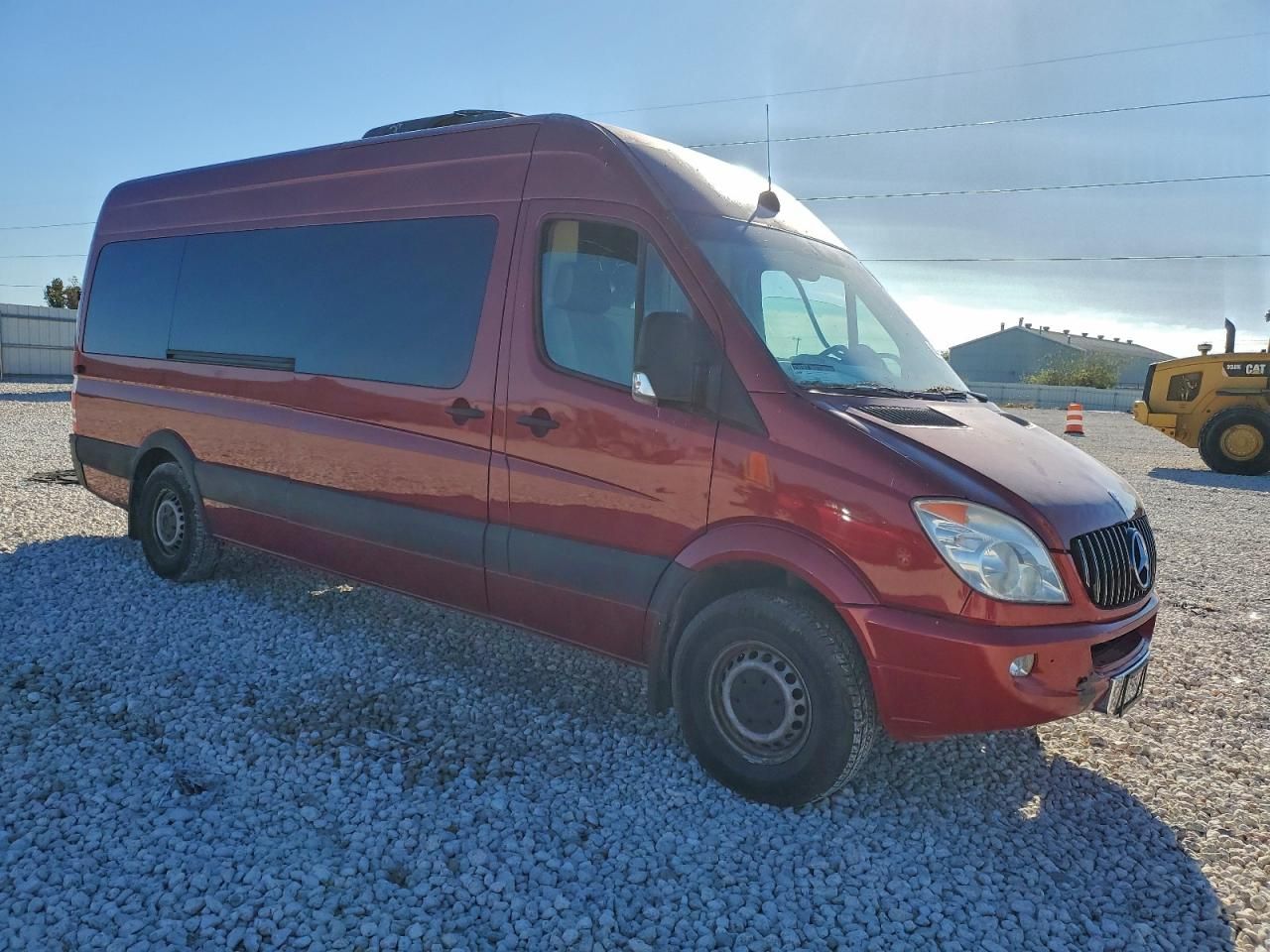 2011 Mercedes-Benz Sprinter 2500 Pass V