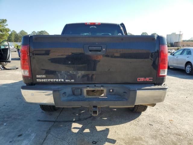 2011 GMC Sierra K1500 sle