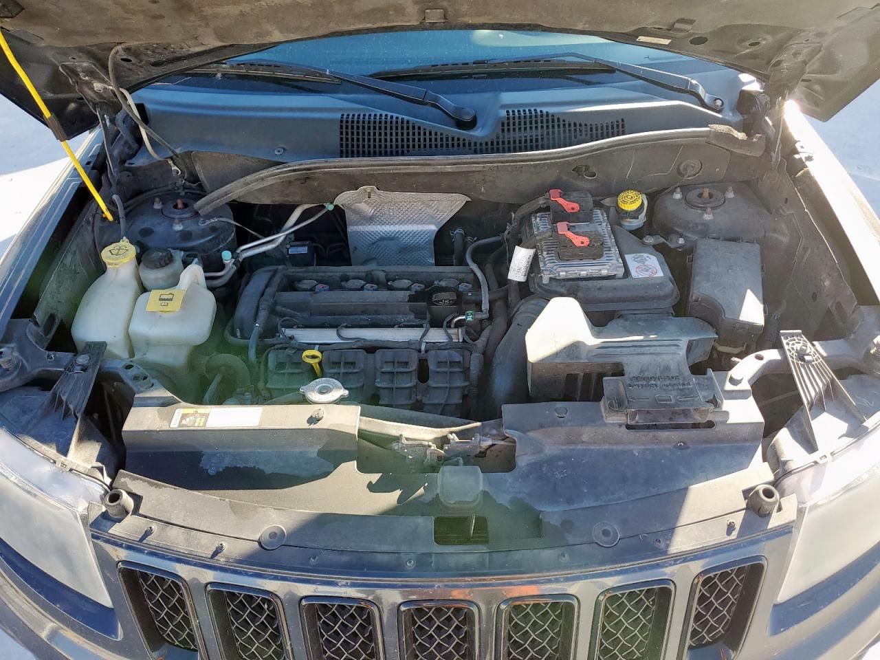 2014 Jeep Compass Sport