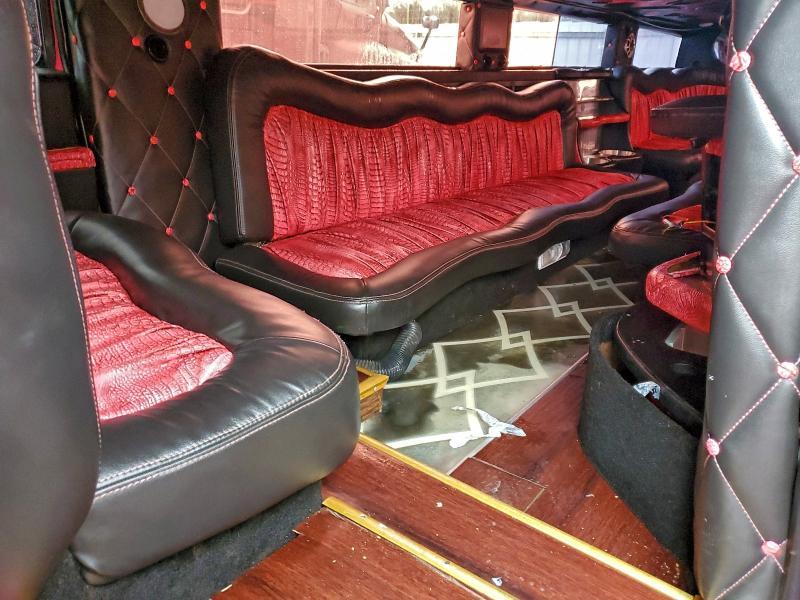 2005 Hummer H2