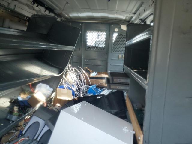 2014 GMC Savana G25 Delivery Van