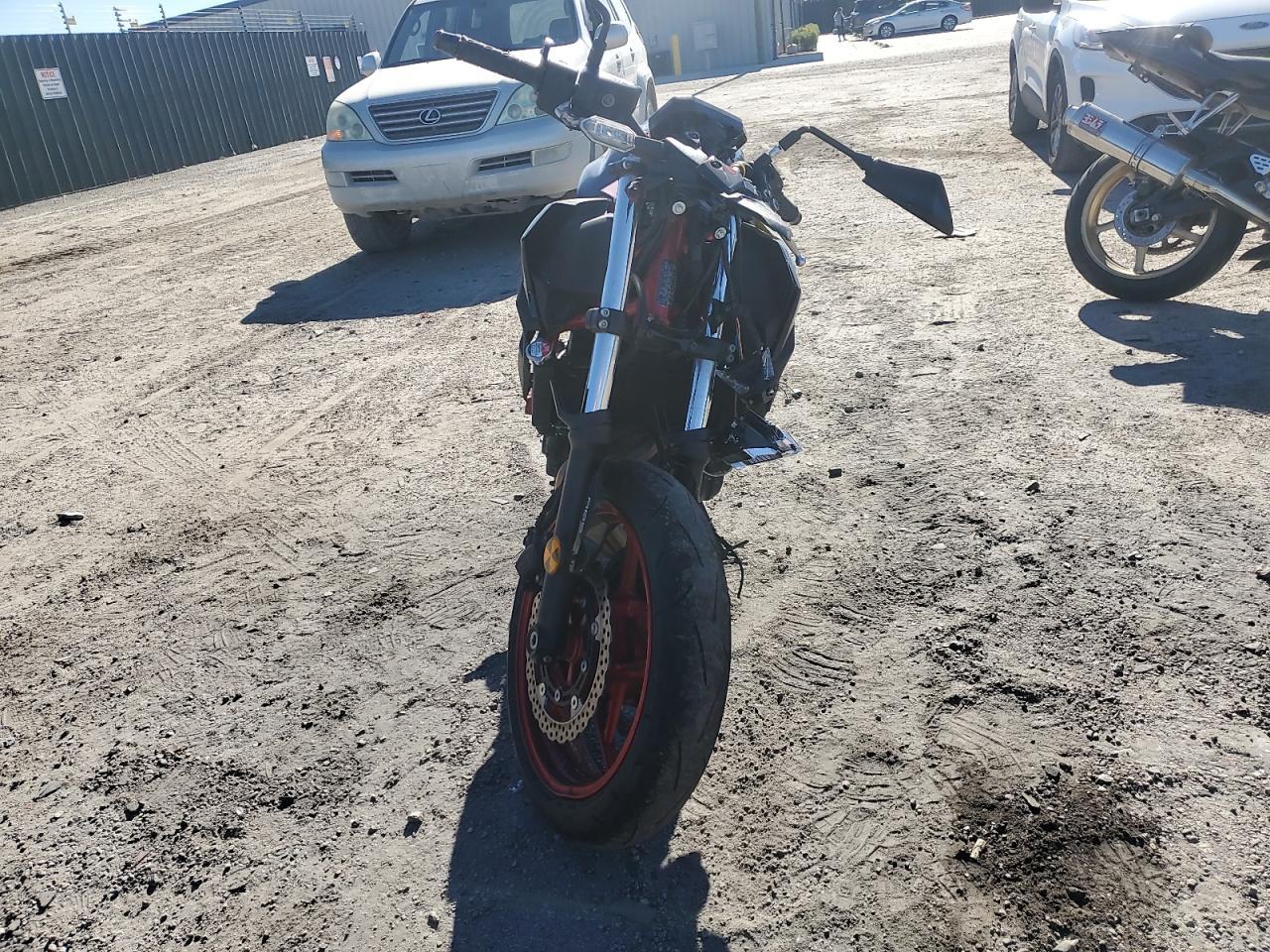 2024 Kawasaki ER650 N