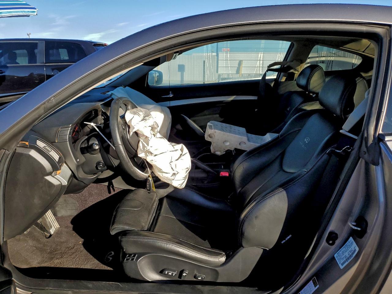 2008 Infiniti G37 Base