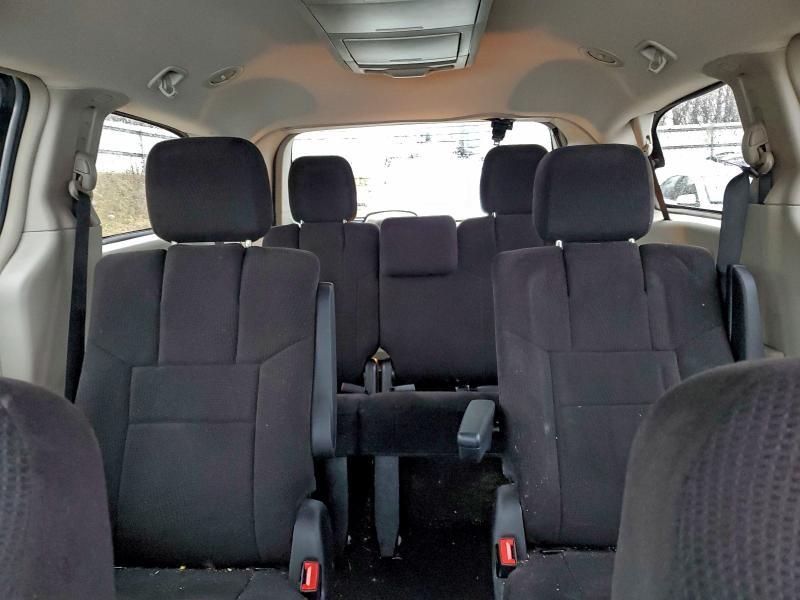 2012 Chrysler Town & Country Touring
