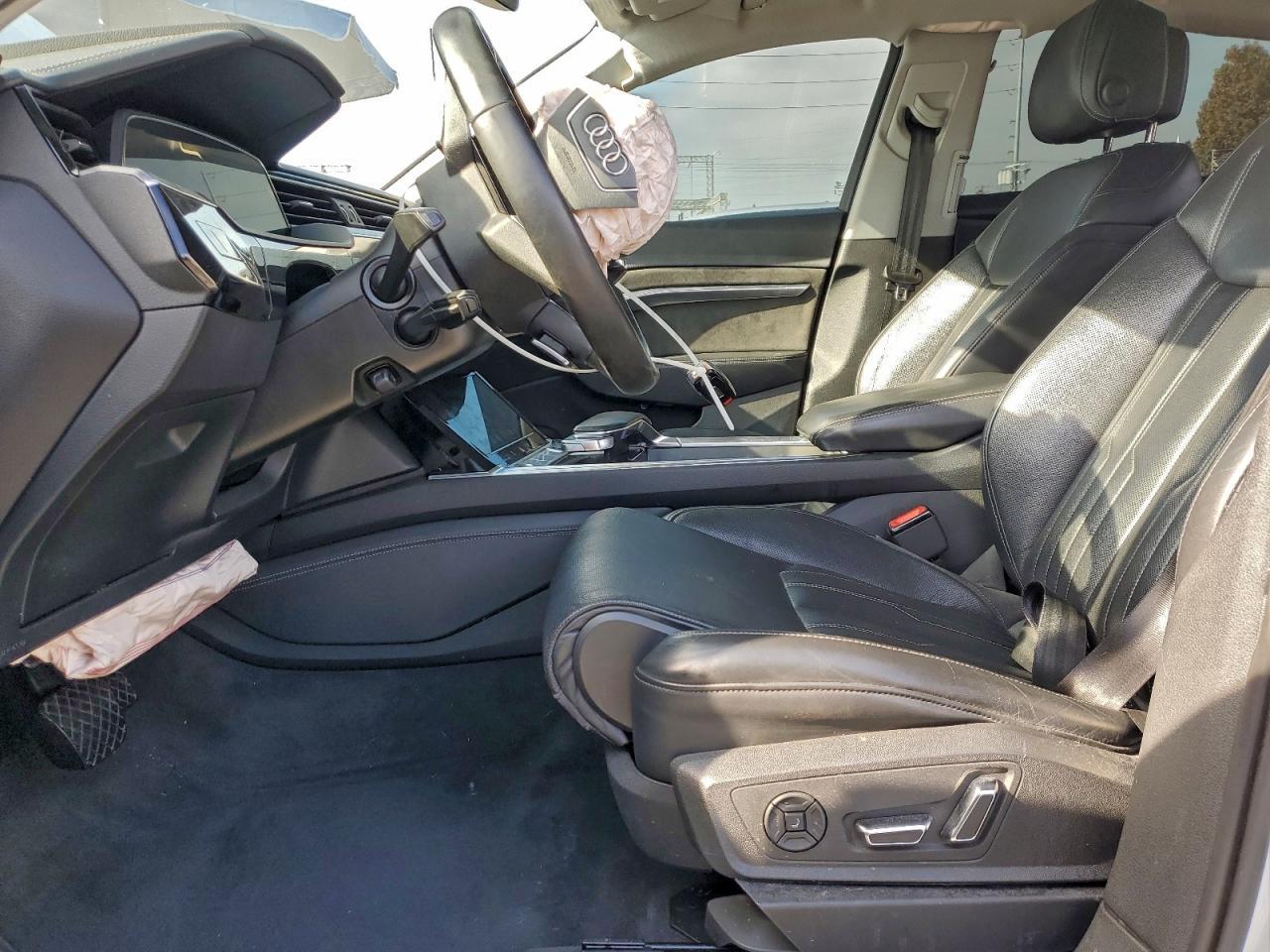 2021 Audi E-tron Sportback Prestige