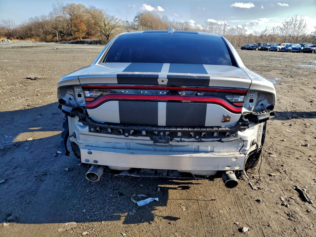 2021 Dodge Charger Scat Pack