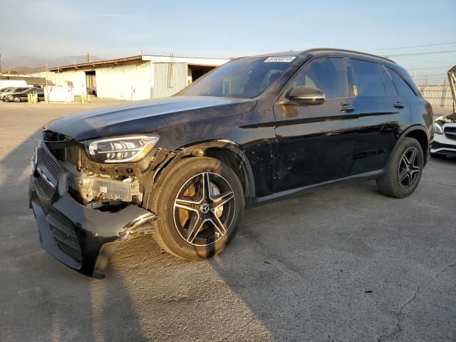 2020 Mercedes-Benz Glc 300