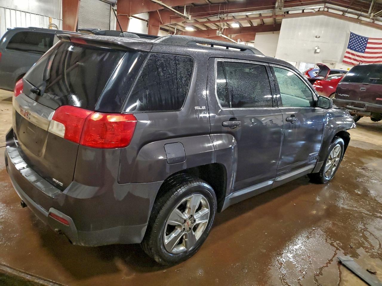 2015 GMC Terrain sle